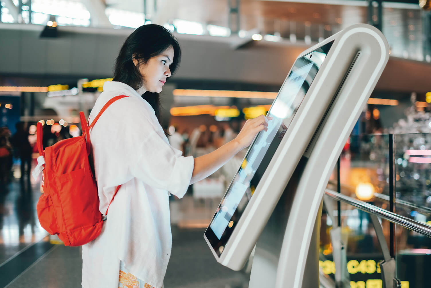Behavioral Biometrics