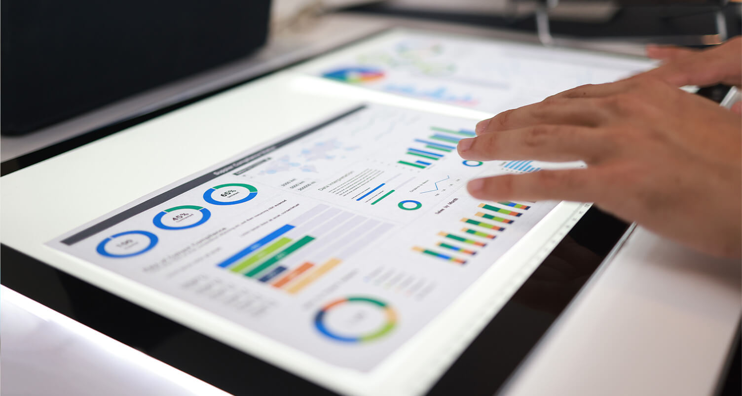 Dashboard customizzate